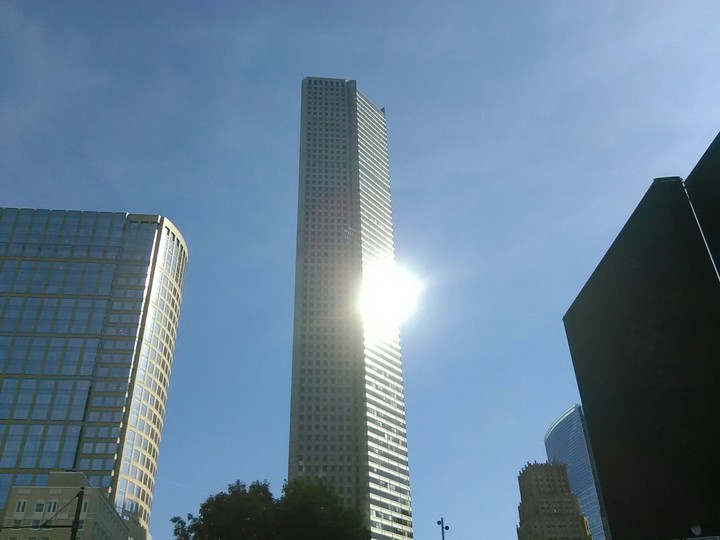 Downtown Houston