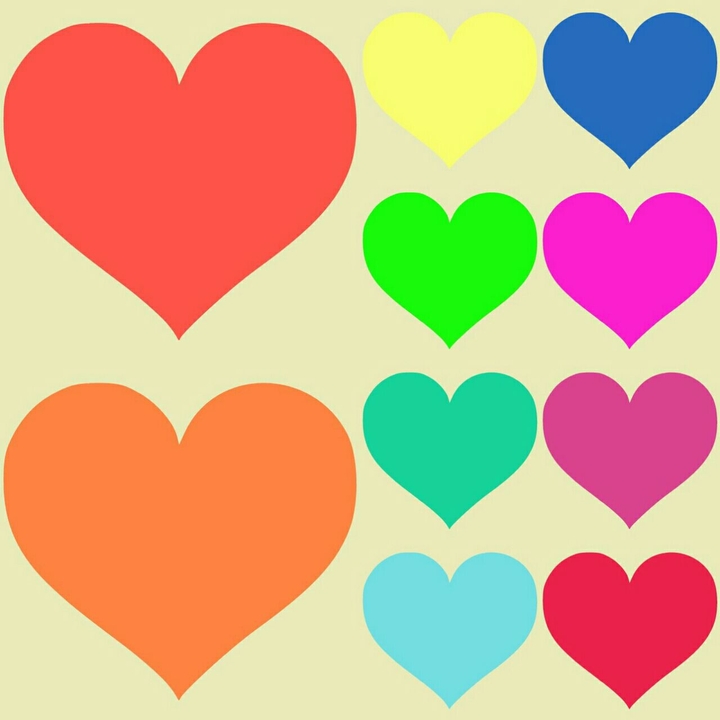 Colorful Love