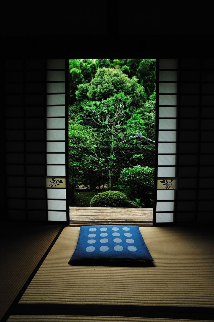 Japanis garden