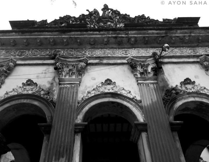 Natore Royale Palace | Natore | Bangladesh