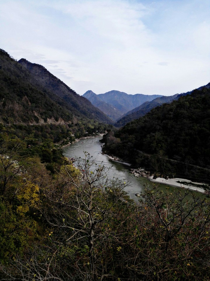 The Beautiful Valley