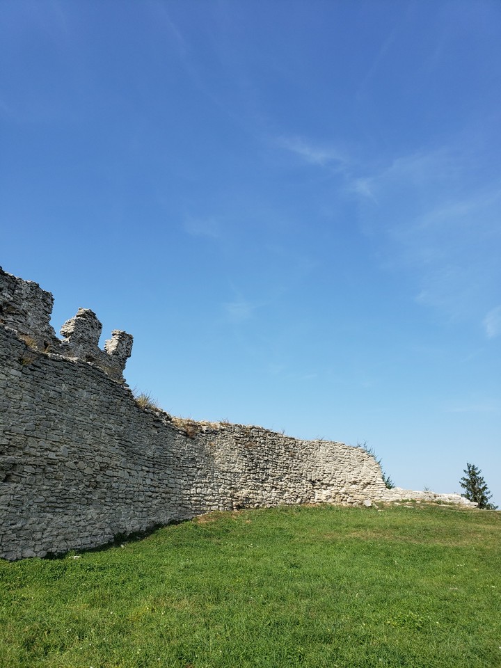 Руины