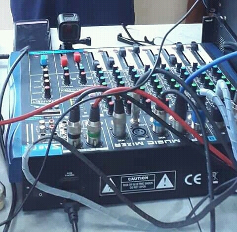 Music Mixer