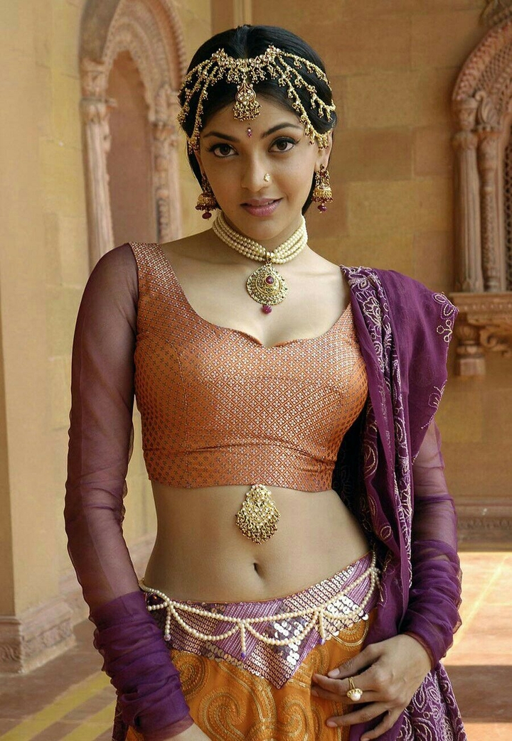 Kajal Agarwal