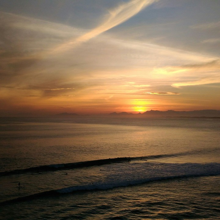 Por do Sol