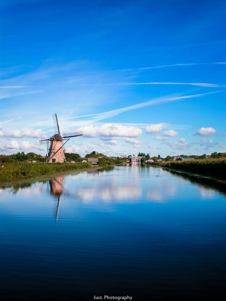 Kinderdijk, Netherlands
