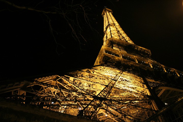 Eiffel tower