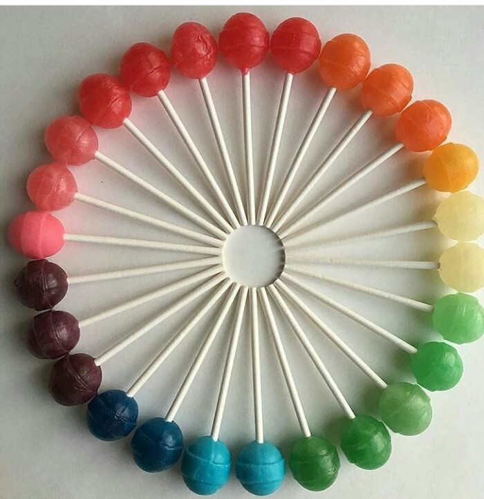 chocolates...