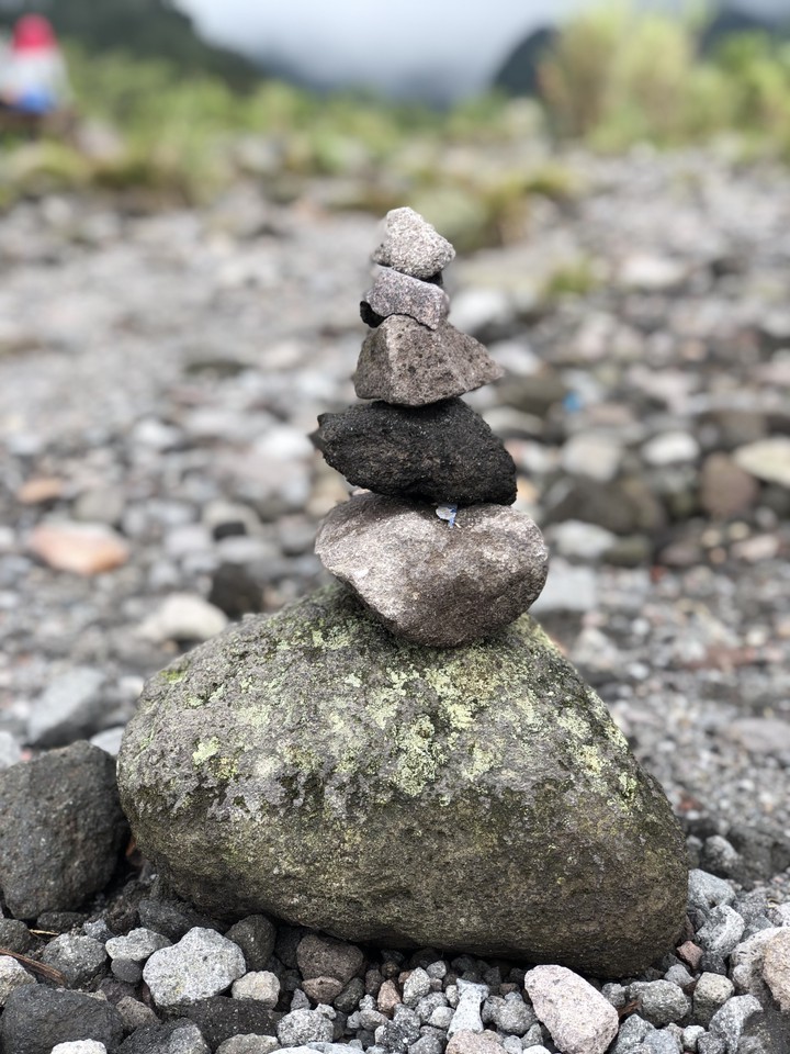Stack of Stones