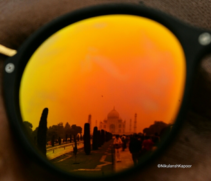 Taj Mahal
