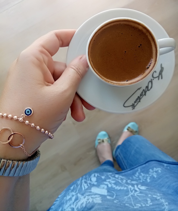 ☕