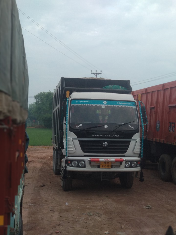 truck driver 2518