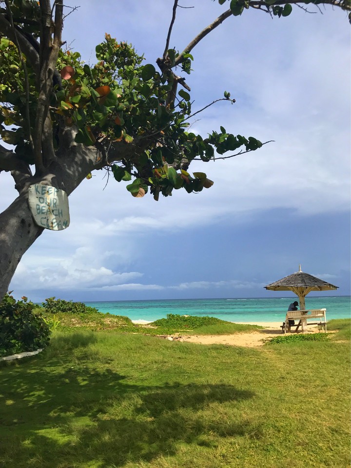 Silver Sands Beach Trelawny, Jamaica
