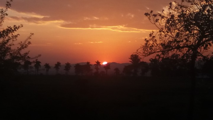my sunset...❤