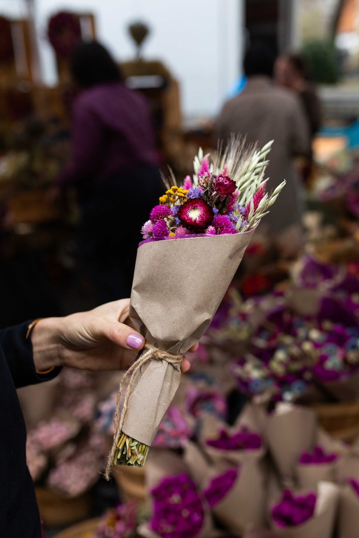 Flowers...