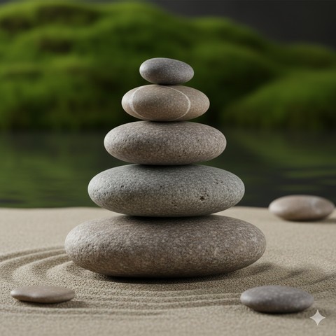 zen, Boulder壁纸