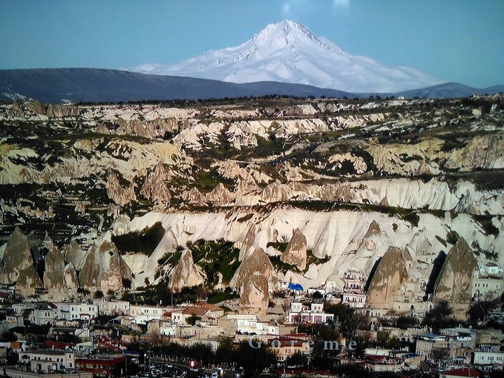 turkey NEVŞEHİR