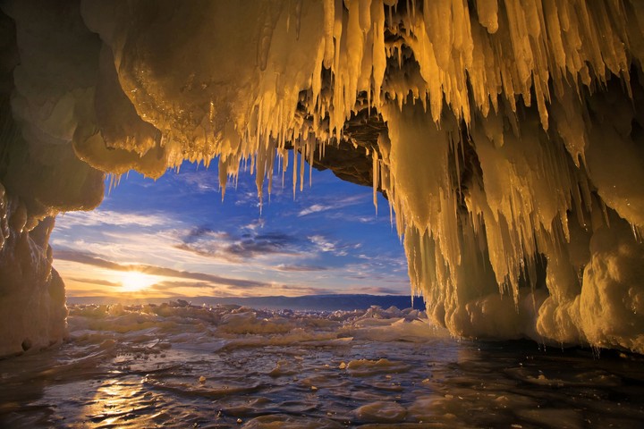 Russian Winter