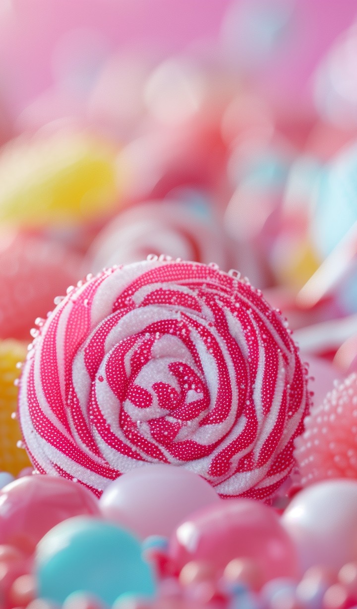 Candy ball