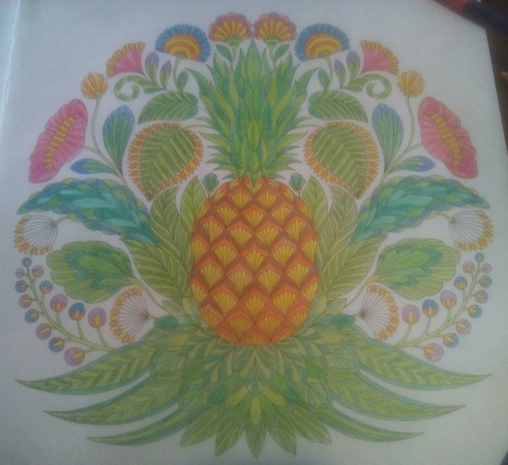 pineapple