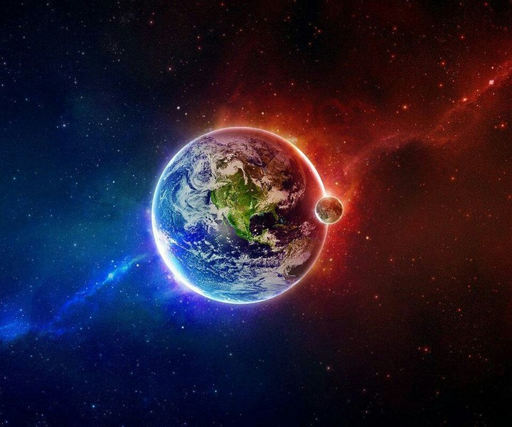 Half Planet