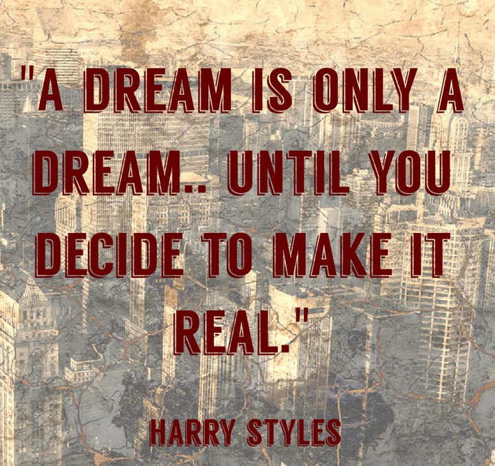 Dream Quotes