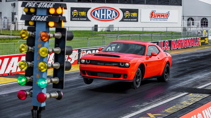 Dodge Demon