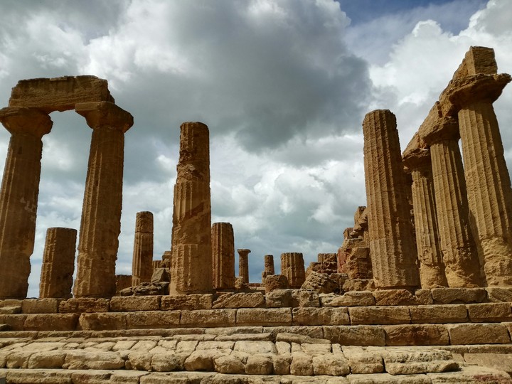 templi sicilia