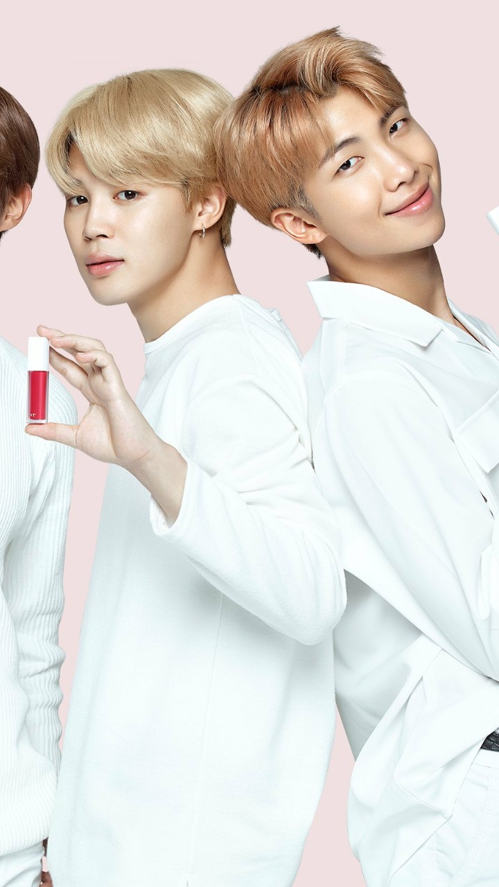 BTS Jimin & RM