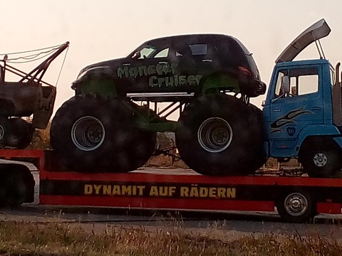 Wunder schön.