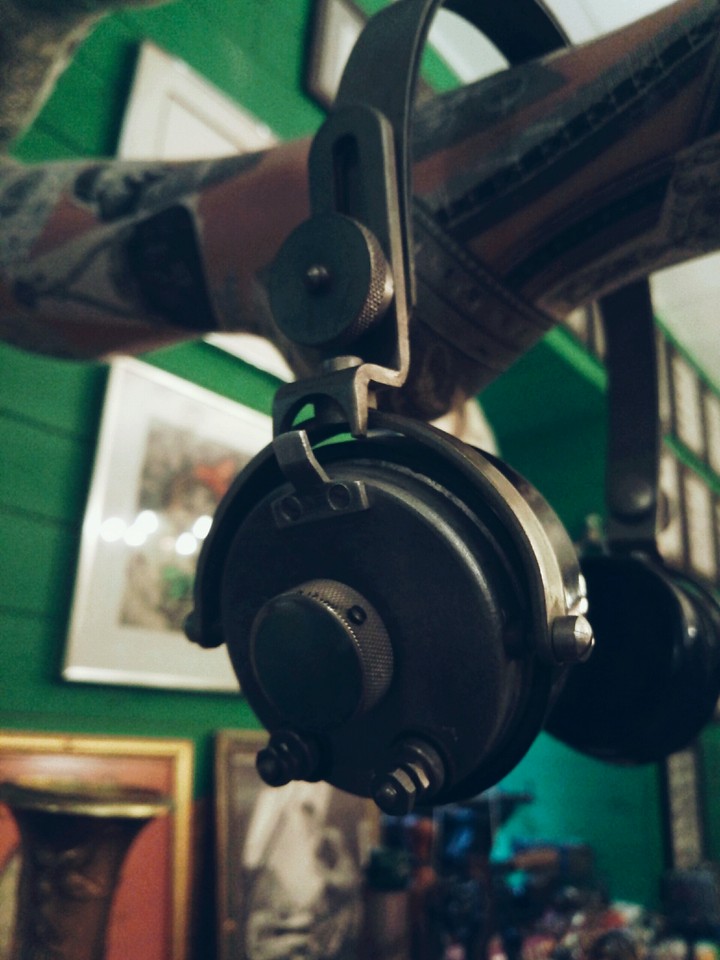 Headphones