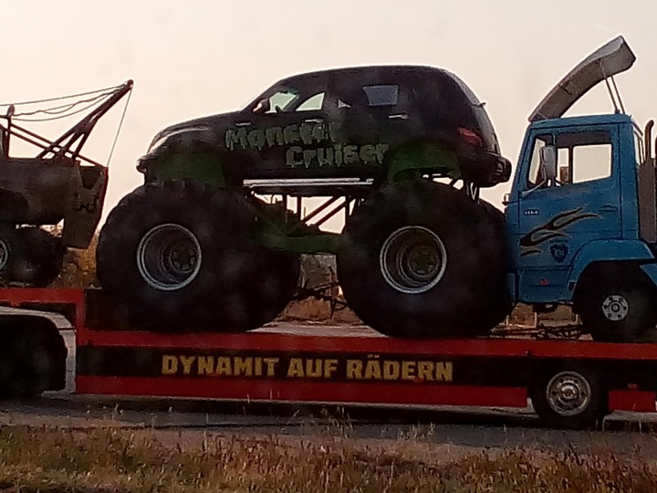 Wunder schön.