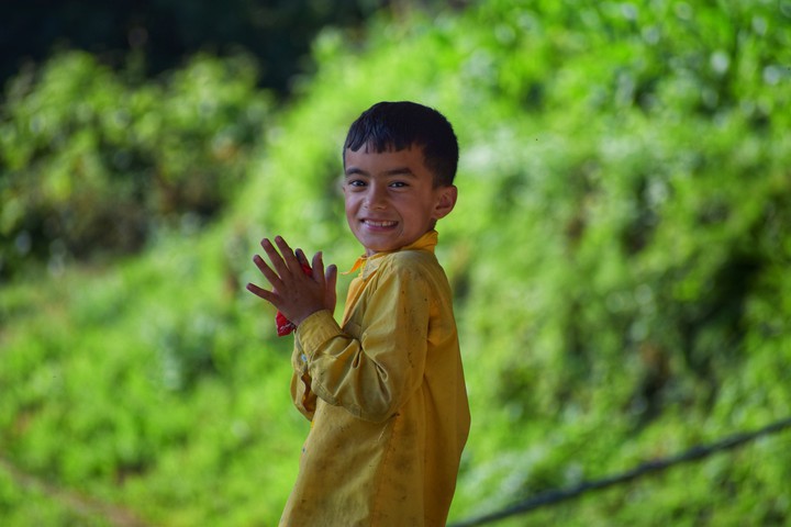 #Innocent child!