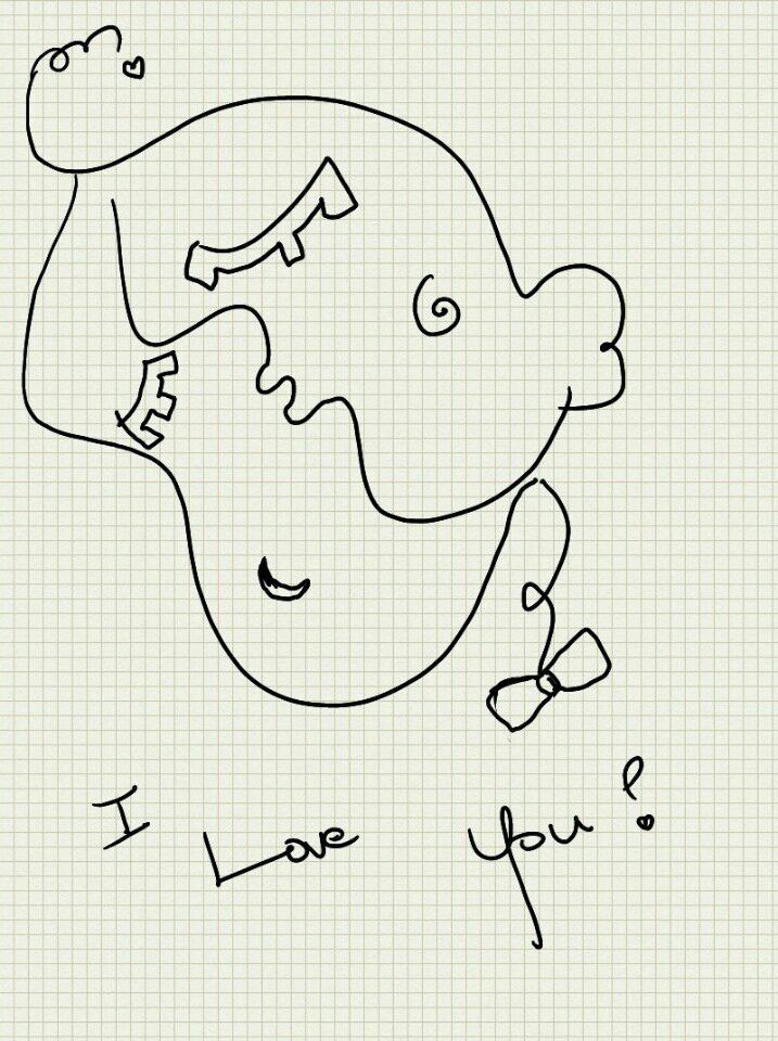 I LOVE YOU