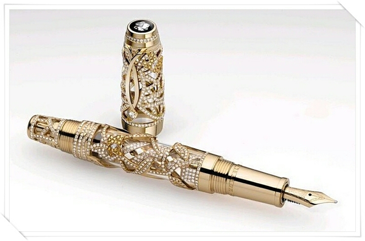 expensive pen