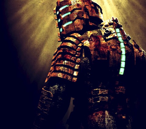the iron warrior