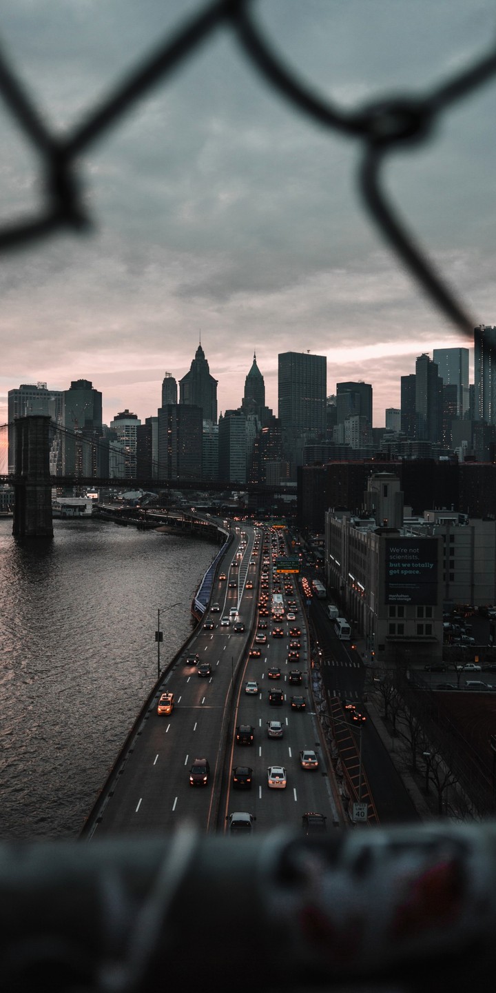 highway, infrastructure Hintergrundbilder