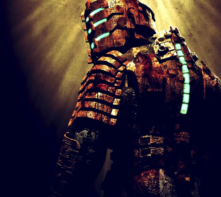 the iron warrior