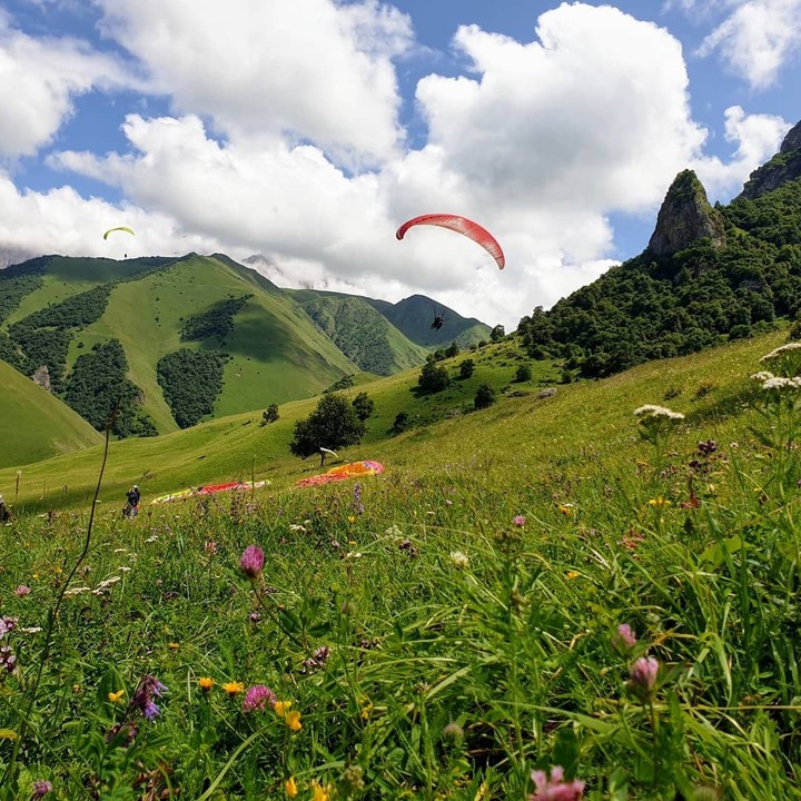 Chegem nature