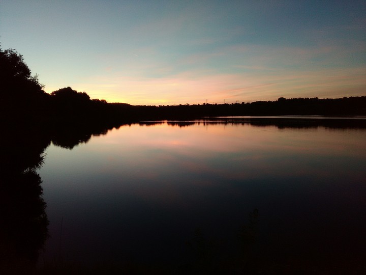 Beau lac