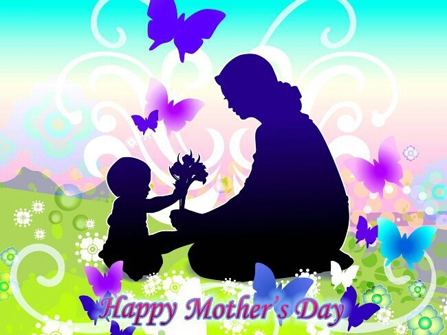 Happy Mother's day
