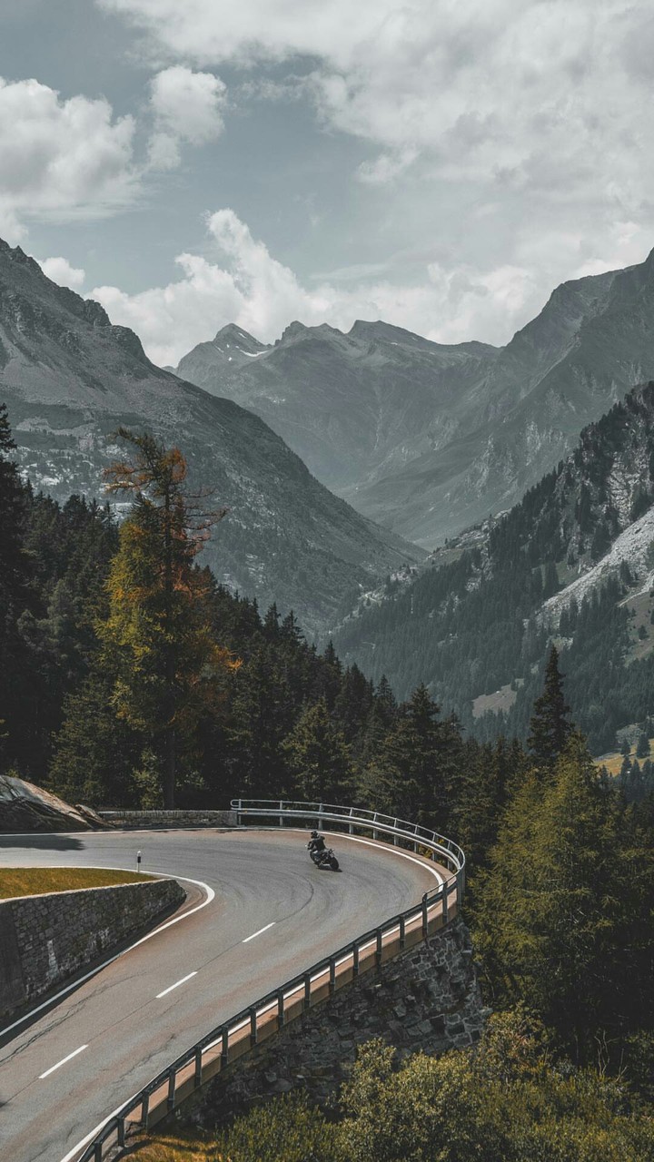 Road to Paradise
