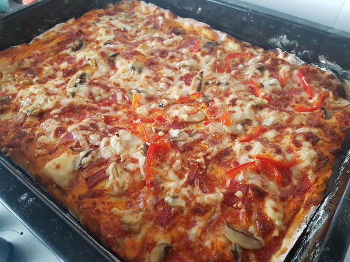 homemade