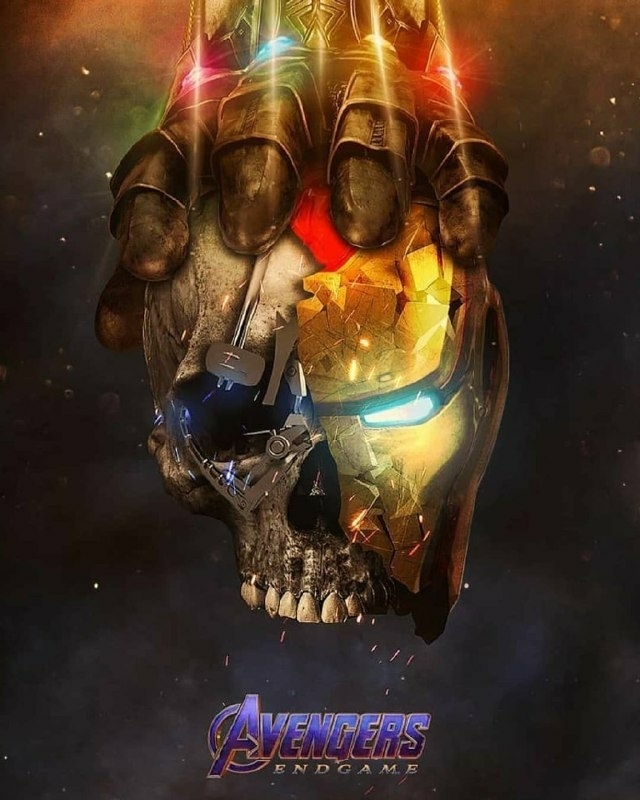 iron man