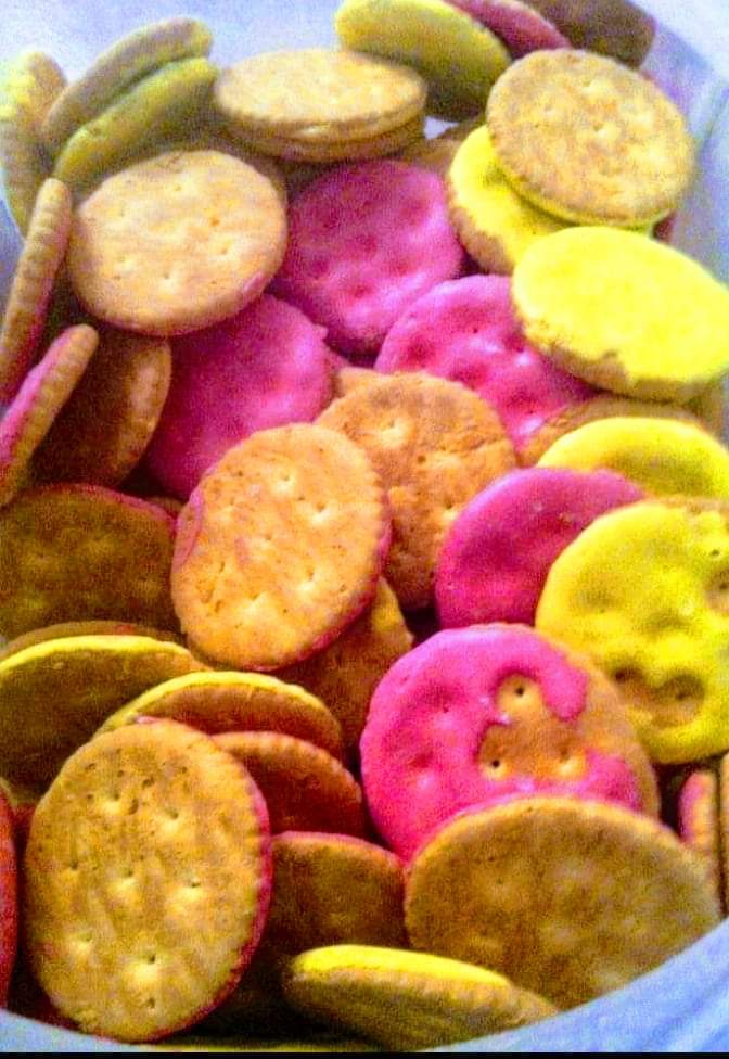 galletas de mi infancia