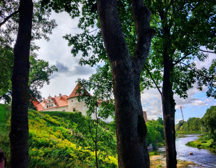 castle