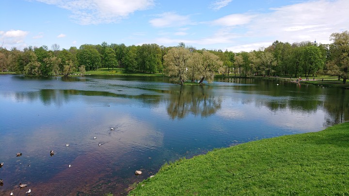 Lake