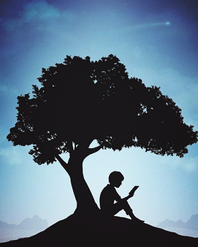 nature love to read