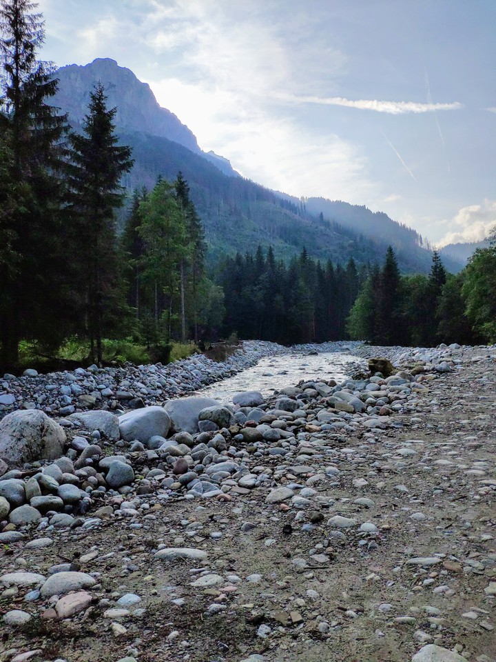 Tatry słowackie