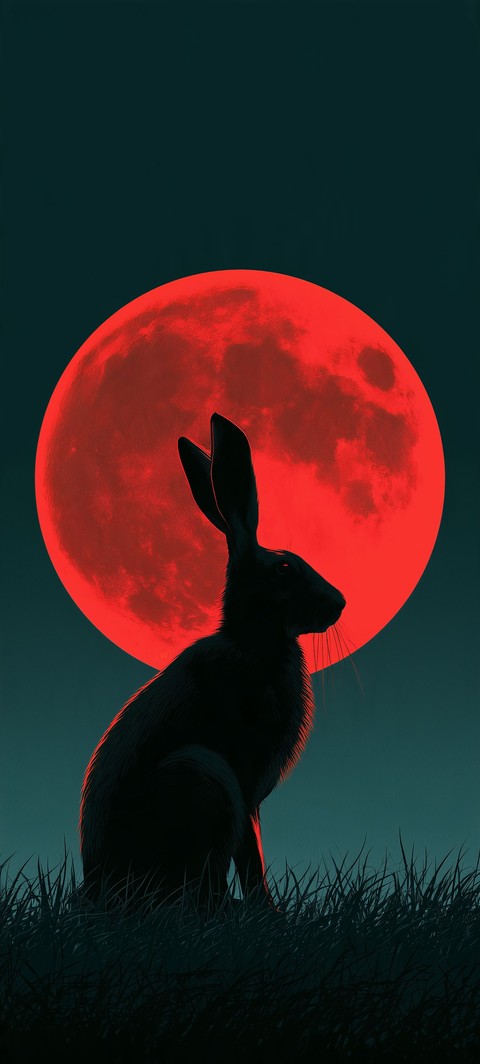 夜景, Hare桌布